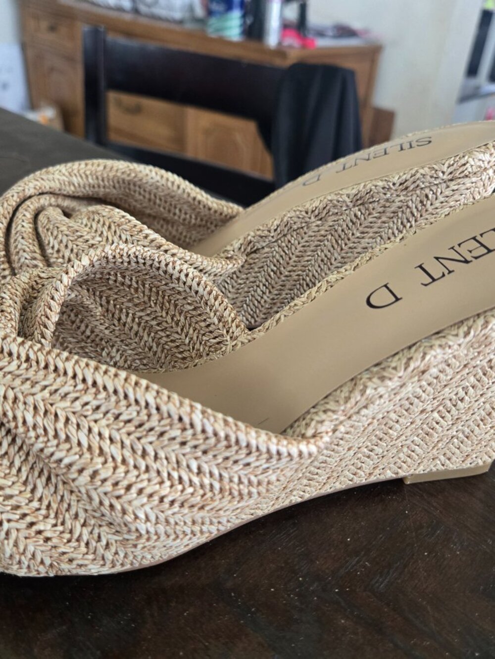 Silent D Katia Wedges - Picture 2 of 6